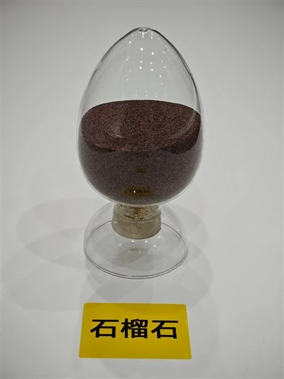 Bulk Garnet Abrasive