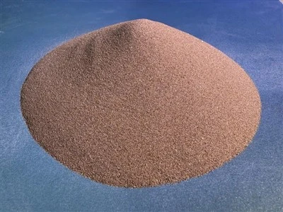 Raw Zircon Sand